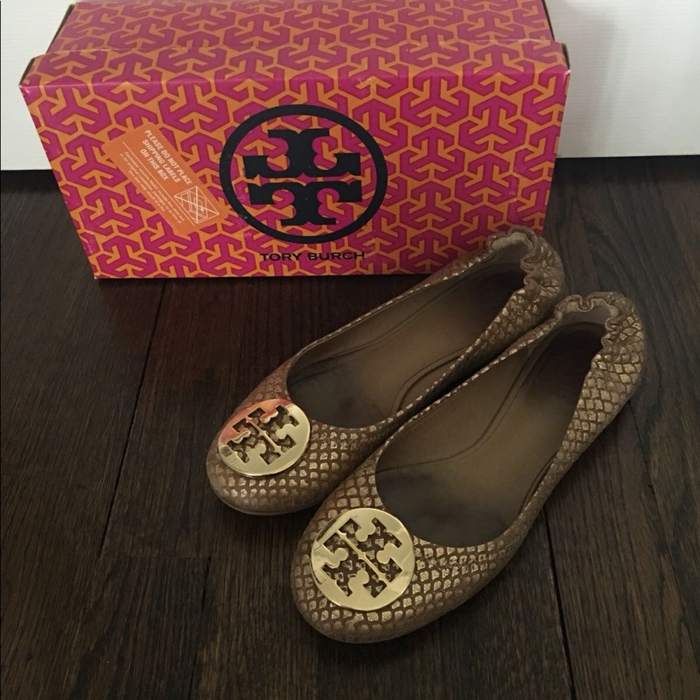 Tory Burch Flats